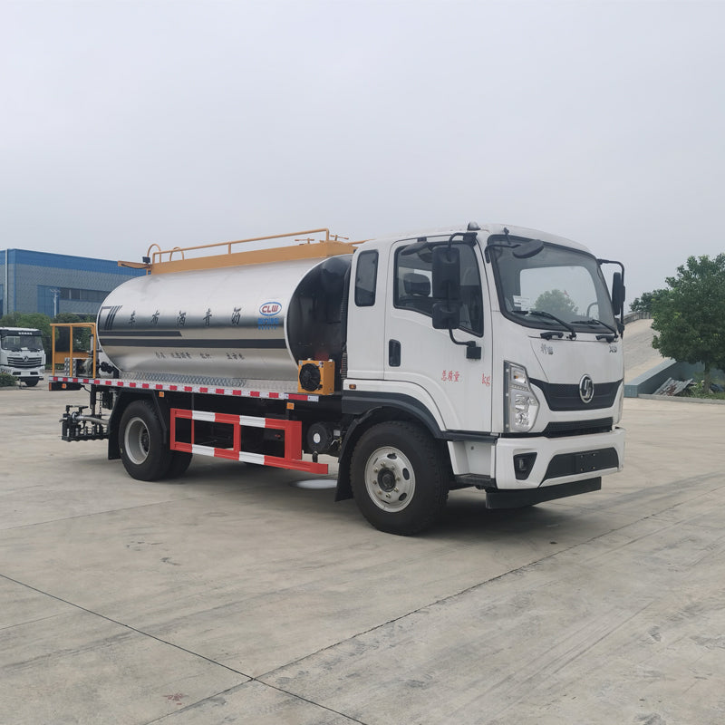 Shacman Asphalt Distribution Truck For Sale