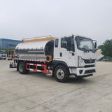 Shacman Asphalt Distribution Truck For Sale
