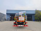 DongFeng 22m³ Multi-functional Dust Suppression Truck For Sale