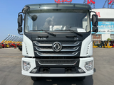 Dongfeng Euro3 4×2 Changxing 8Ton 6-section Telescopic Crane