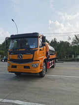 SHACMAN 10T Asphalt Distributor Truck For Sale