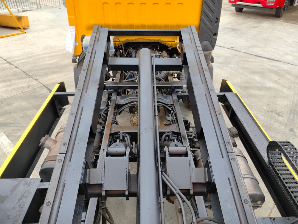 HOWO 8T Wrecker Truck For Sale