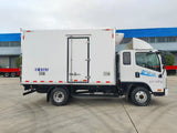 FAW 150HP Refrigerated Truck For Sale