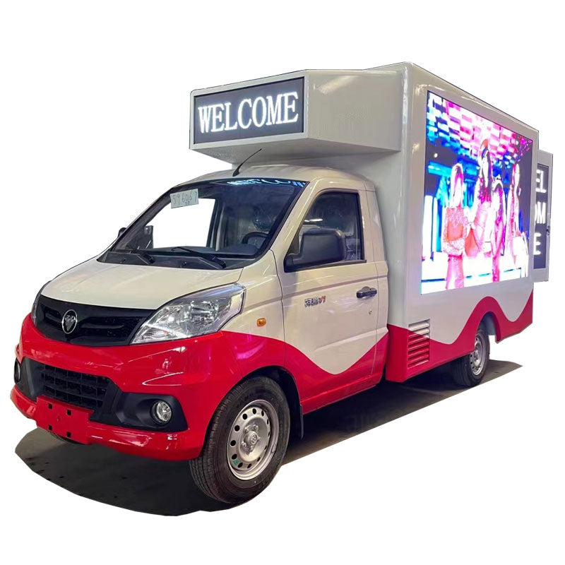 FOTON LED Advertising Truck For Sale