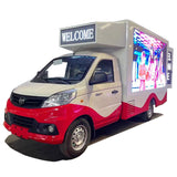FOTON LED Advertising Truck For Sale