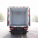 DongFeng 4X2 Refrigerator Truck van length 3.5m For Sale