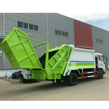 DongFeng 15m³Garbage Compactor Truck For Sale