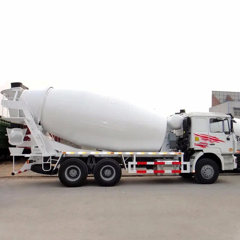 HOWO 6x4 8CBM  Concrete Mixer Truck For Sale