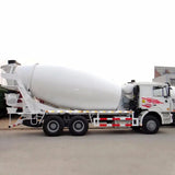 HOWO 6x4 8CBM  Concrete Mixer Truck For Sale