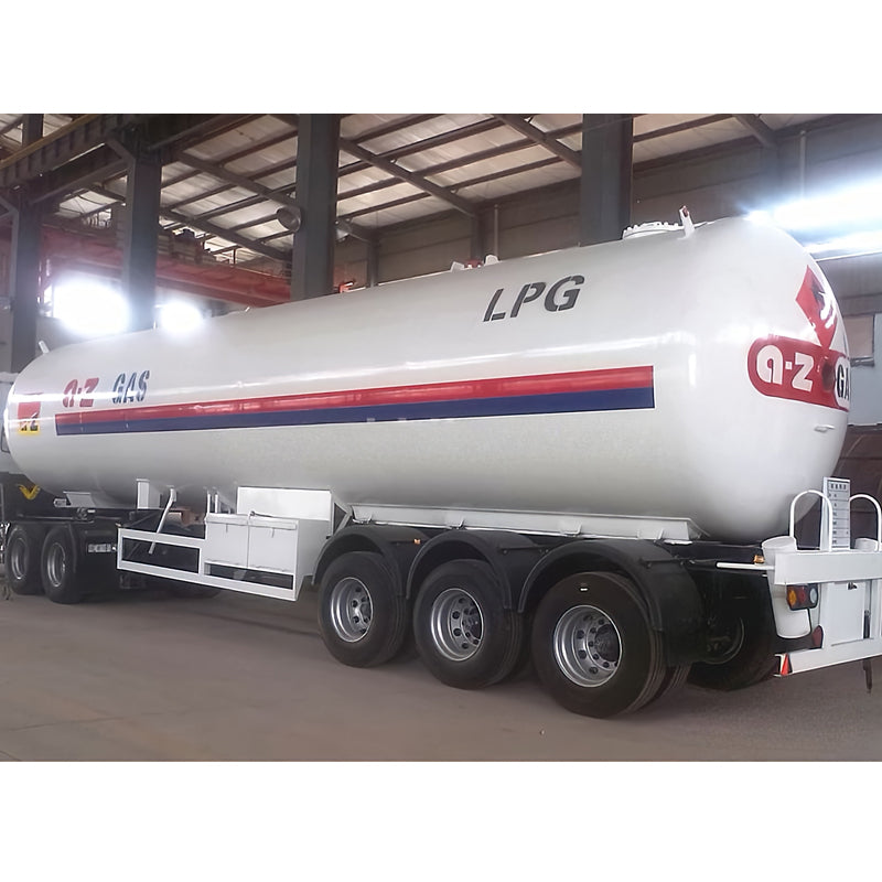 60000L  LPG  Tanker For Sale