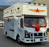 HOWO Commander Matryoshka Pop-Up Roof RV