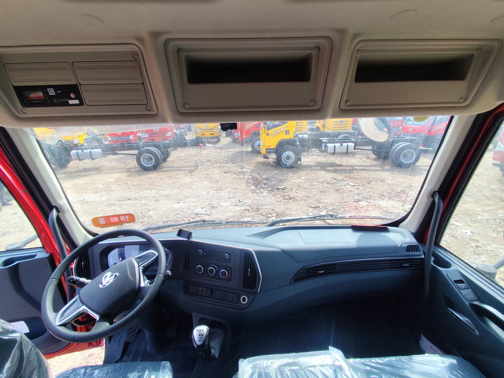 DongFeng 240HP Telescopic Boom Crane For Sale