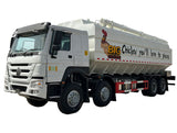 HOWO 8X4 40000L Bulk Feed Truck For Sale