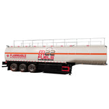 40000L Trailer Oil tank Truck For Sale