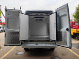 JMC Short-base Mid-high Top Refrigerated Truck For Sale