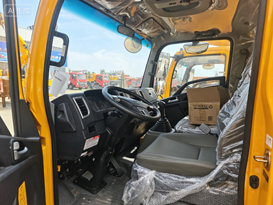 HOWO GKS32 pro Aerial Work Platform Truck For Sale