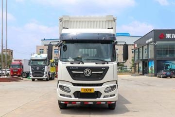 Dongfeng Commercial Vehicles Kinland KR Star Edition, 260 horsepower, 4×2, 9.8-meter Wing-opening Box Cargo Truck