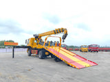 DongFeng 8T Wrecker Truck For Sale
