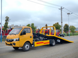 Dongfeng Tuyi Mini Wrecker Truck