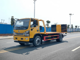 Dongfeng D8 Flatbed Wrecker