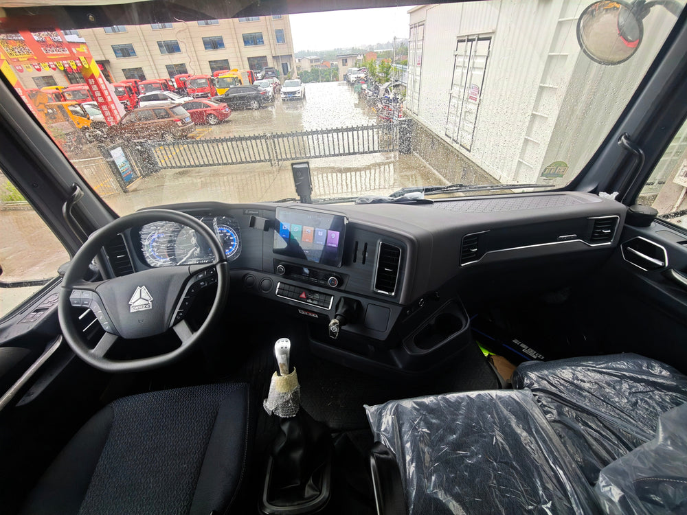 HOWO GKS56Pro Aerial Work Platform Truck For Sale