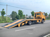 HOWO 20T Wrecker Truck For Sale