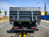 Dongfeng D8 Flatbed Wrecker