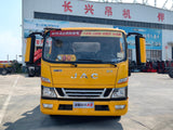 JAC 6T Wrecker Truck For Sale