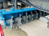 HOWO Multi-functional Ice Breaking & Snow Removal Truck For Sale
