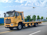 HOWO 20T Wrecker Truck For Sale