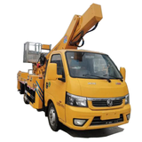 Dongfeng 4×2 45m Telescopic Boom Aerial Work Vehicle