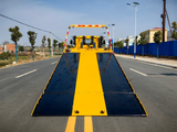 Dongfeng D8 Flatbed Wrecker