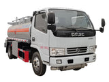 Dongfeng 4X2 4400L Oil Tank Truck For Sale
