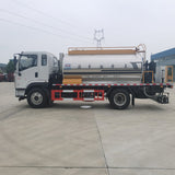 Shacman Asphalt Distribution Truck For Sale