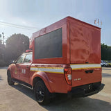 JMC LED Advertising Truck For Sale