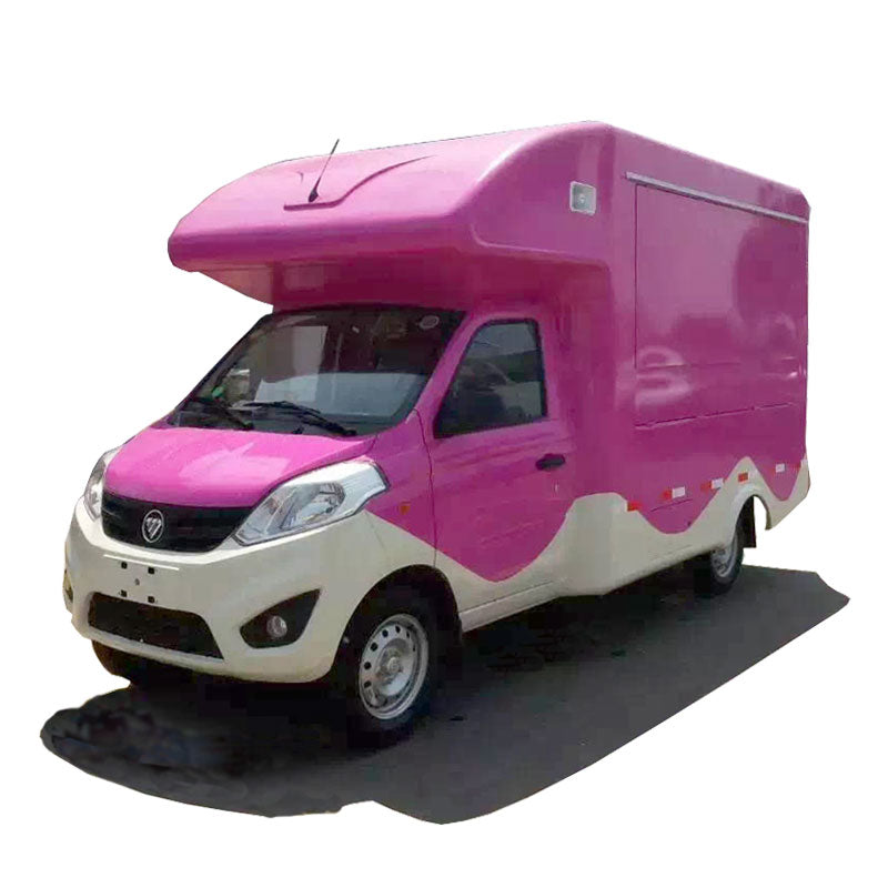 FOTON Mobile Vending Vehicle (Cargo Box Length 3m) For Sale