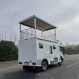 Isuzu  4x2 4x4 RV Recreational Vehicle For Sale
