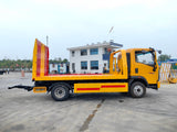 HOWO 8T Wrecker Truck For Sale