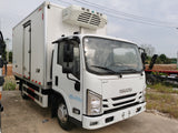 ISUZU EC7 Refrigerated Truck For Sale