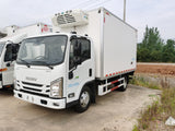 ISUZU EC7 Refrigerated Truck For Sale