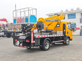 HOWO GKS35Pro Aerial Work Platform Truck For Sale