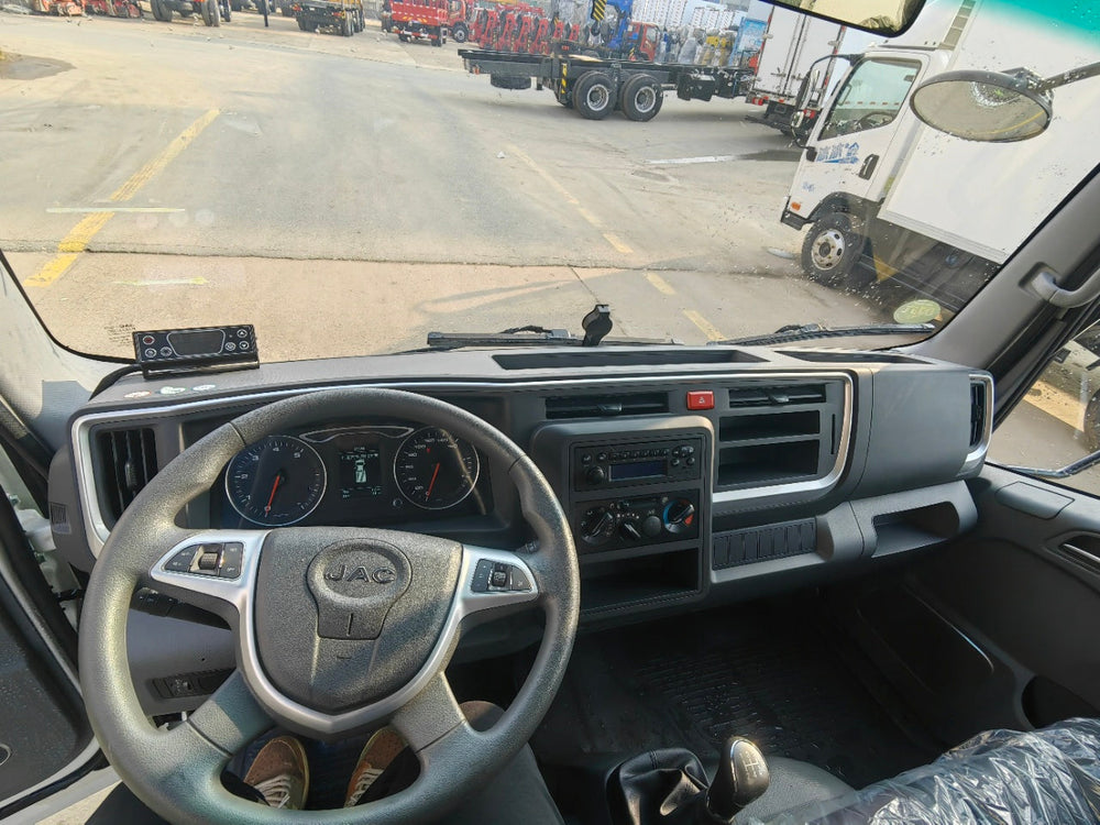 JAC 3.7m Refrigerated Truck For Sale