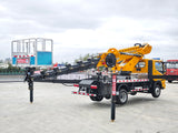 HOWO GKS35Pro Aerial Work Platform Truck For Sale