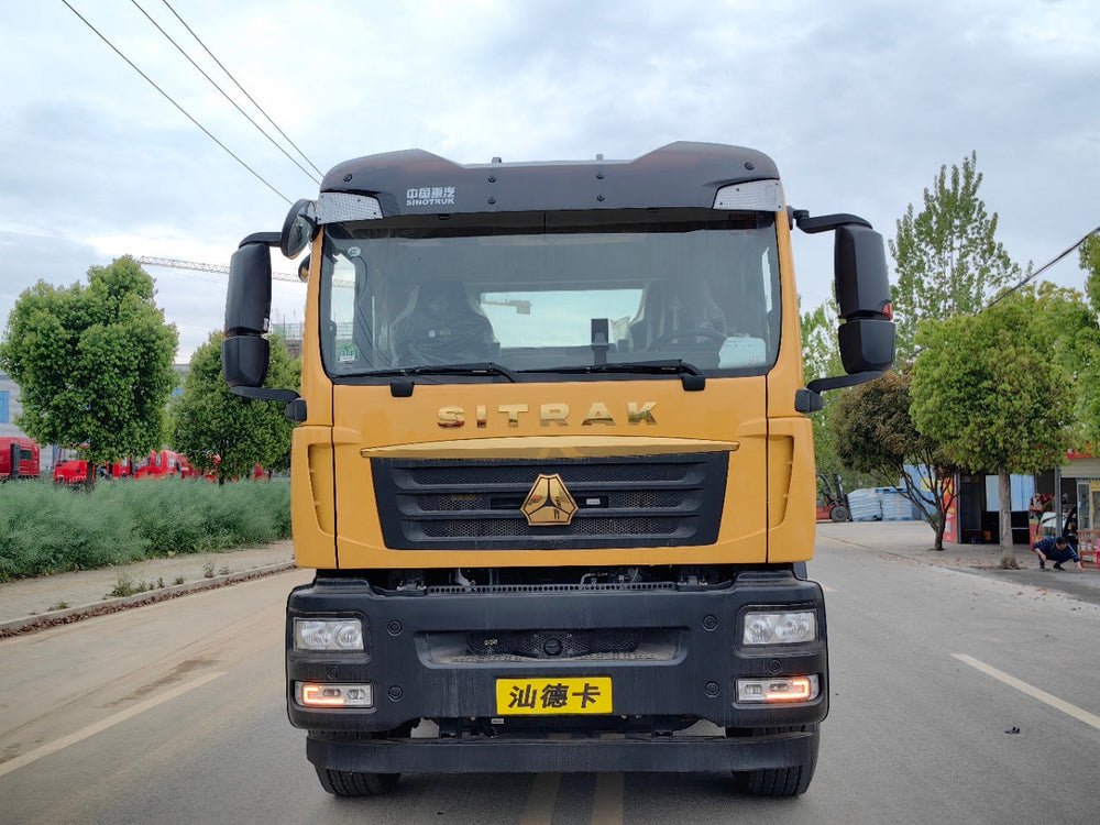 SITRAK 15T 350HP Wrecker Truck For Sale