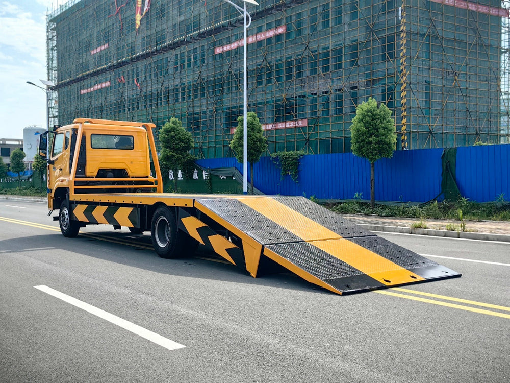HOWO 20T Wrecker Truck For Sale