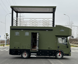 HOWO Commander T3 Pop-Up Roof Hardcore RV