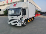 JMC 164HP Refrigerated Truck For Sale