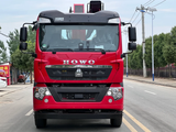 SINOTRUK HOWO TX7 | MAN Engine 290HP | Changxing 8T 5-Section Crane