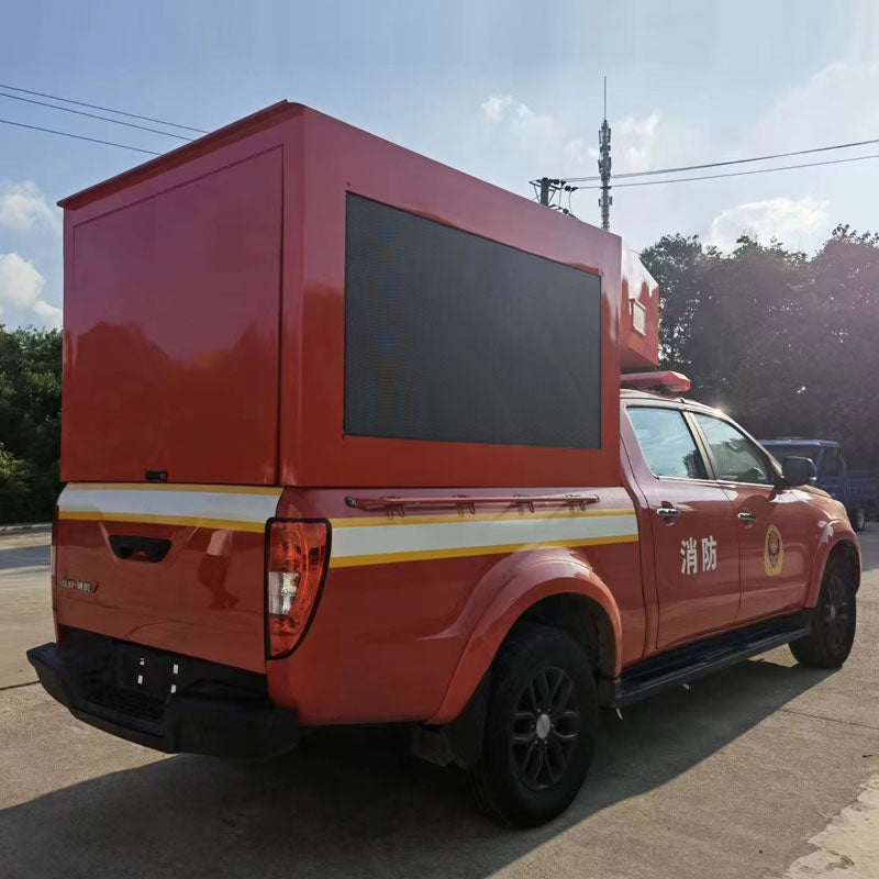 JMC LED Advertising Truck For Sale