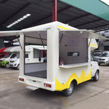 FOTON Mobile Vending Vehicle (Cargo Box Length 3m) For Sale